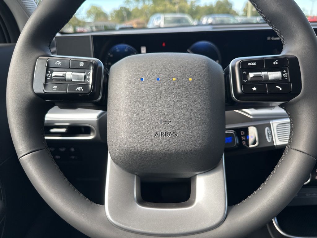 2026 Hyundai IONIQ 9 SEL - Photo 18