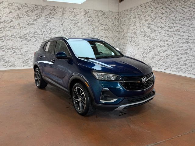 2020 Buick Encore GX Select