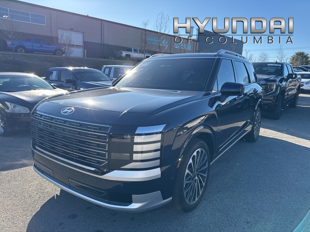 2026 Hyundai Palisade Calligraphy's photo