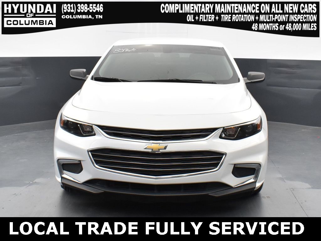 Used 2017 Chevrolet Malibu 1FL with VIN 1G1ZC5ST2HF264129 for sale in Columbia, TN