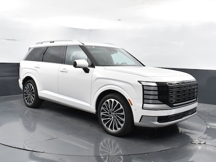 2026 Hyundai Palisade Calligraphy FWD SUV