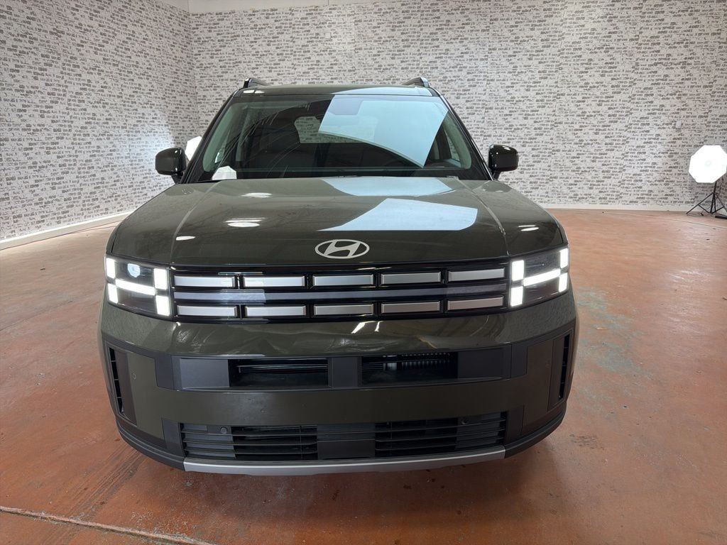 New 2026 Hyundai Santa Fe Hybrid SEL SUV