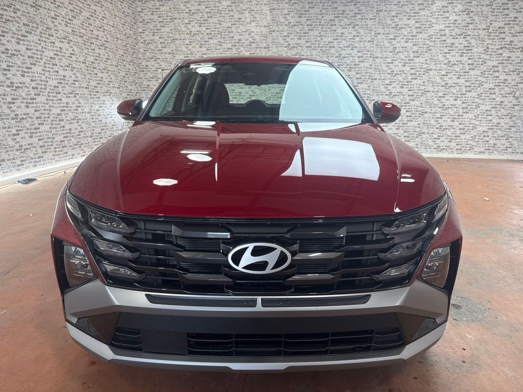 New 2026 Hyundai Tucson SE FWD SUV