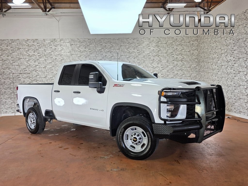 2023 Chevrolet Silverado 2500HD Work Truck's photo
