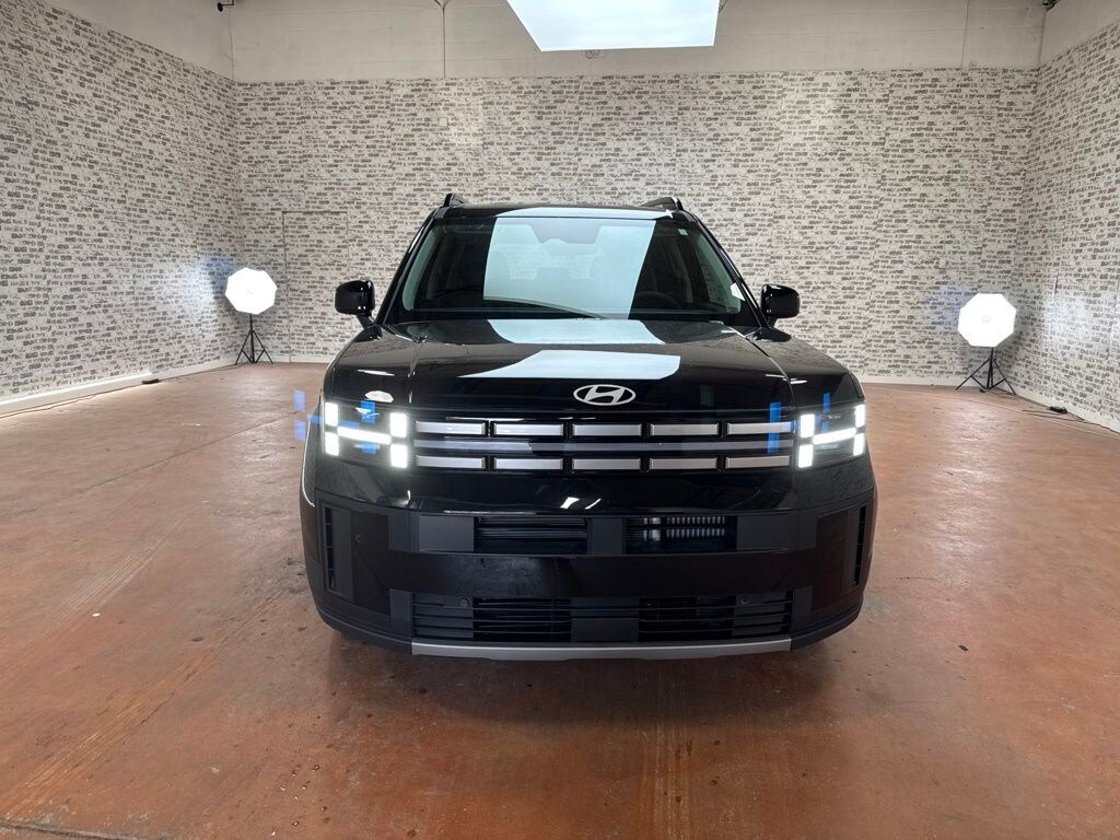 New 2026 Hyundai Santa Fe Hybrid SEL SUV