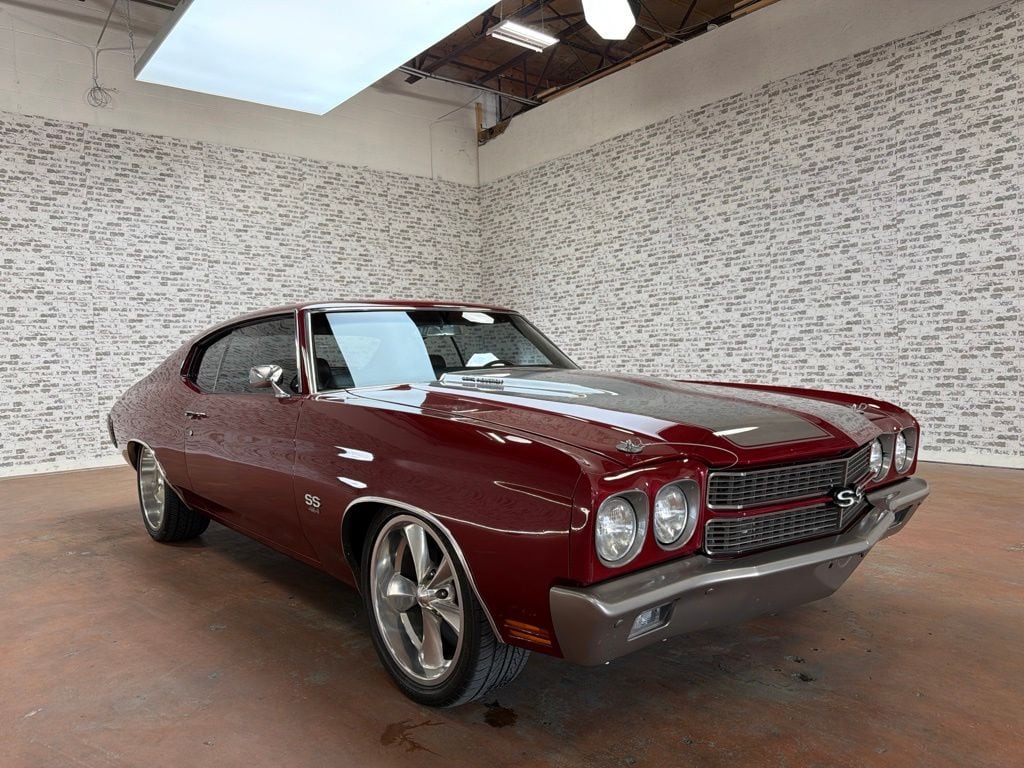 Used 1970 Chevrolet Chevelle SS