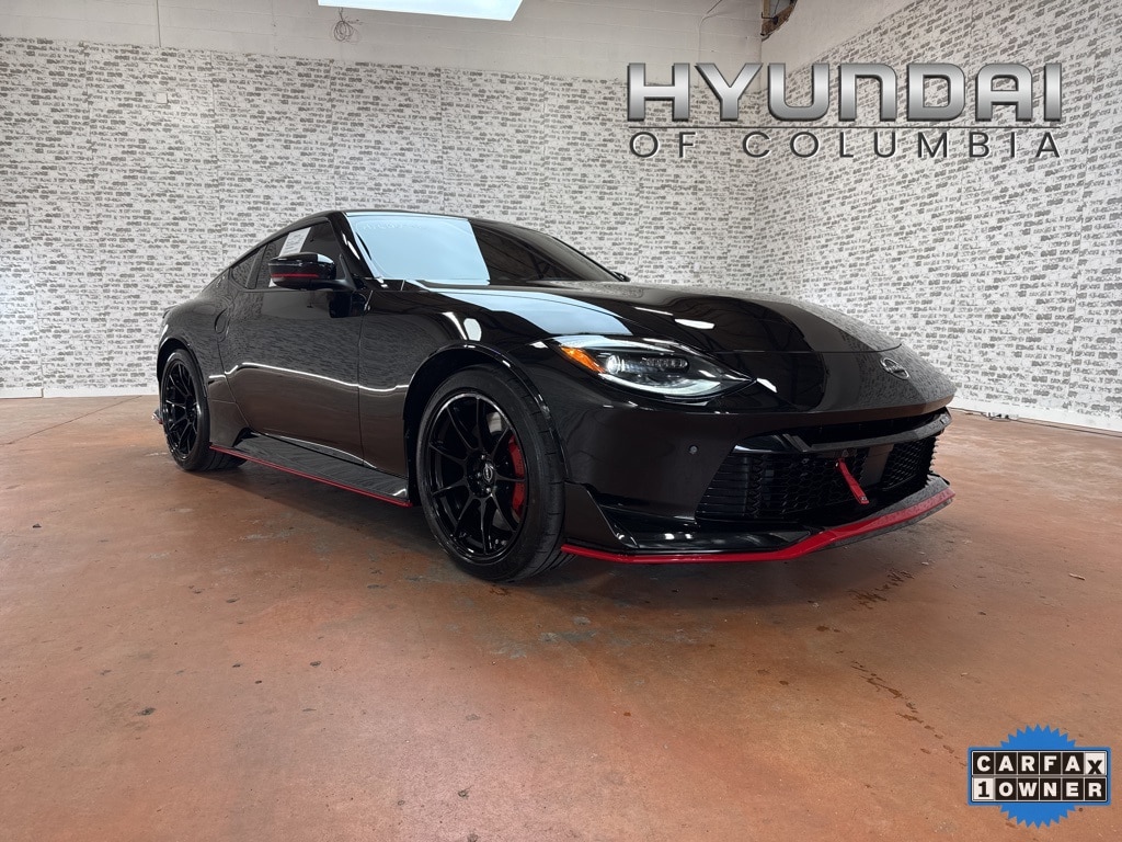 2025 Nissan Z NISMO's photo