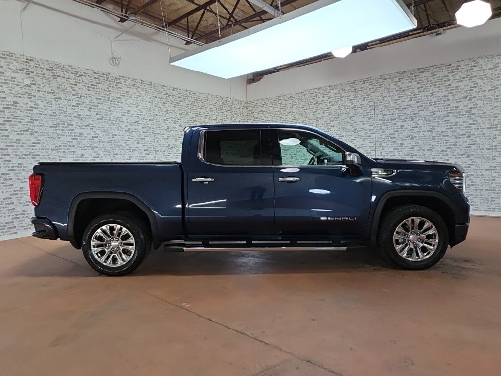 2022 Gmc Sierra 1500 Denali photo 4