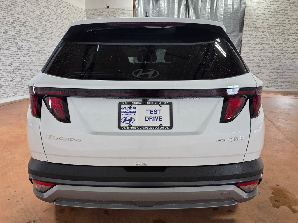 2026 Hyundai Tucson Hybrid SEL Convenience photo 4