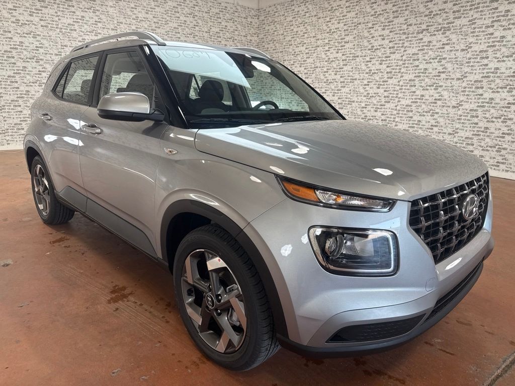 New 2026 Hyundai Venue SEL SUV