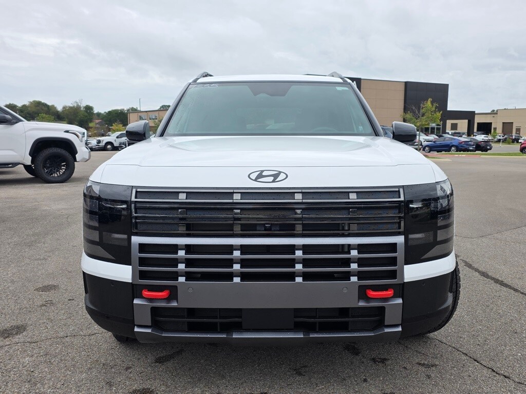2026 Hyundai Palisade XRT photo 2