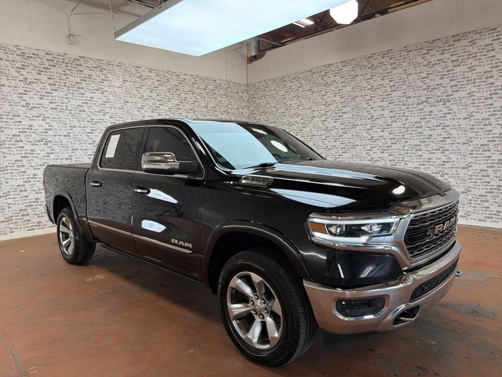 2019 RAM 1500 Limited 4x4 Crew Cab 5'7's photo
