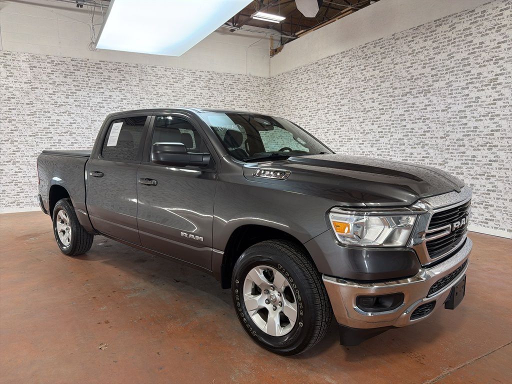 2021 RAM Ram 1500 Pickup