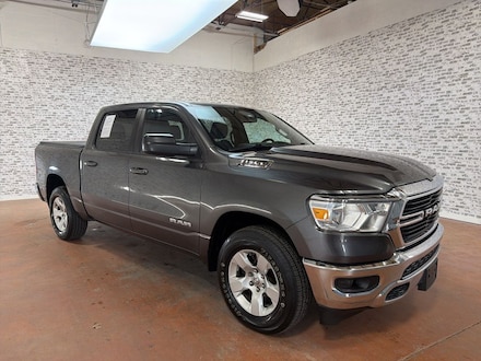 2021 Ram 1500 Big Horn/Lone Star Truck