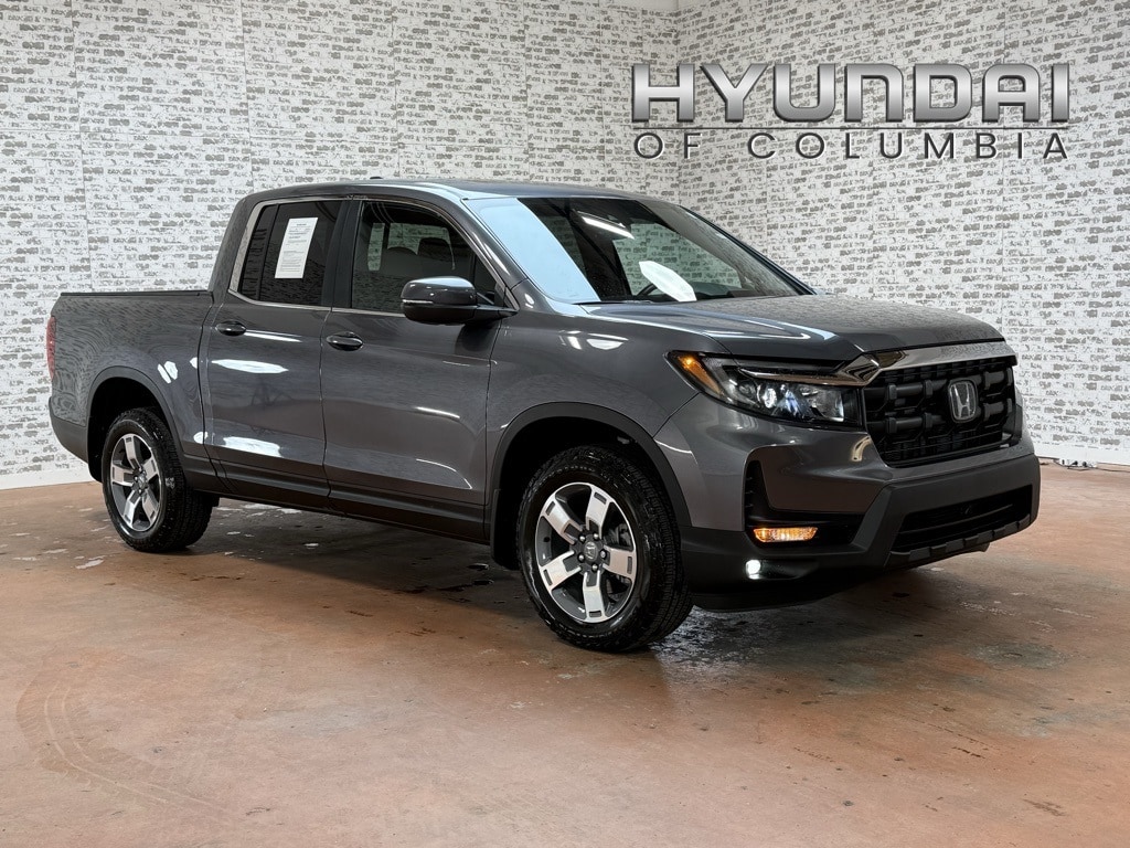 2024 Honda Ridgeline RTL's photo