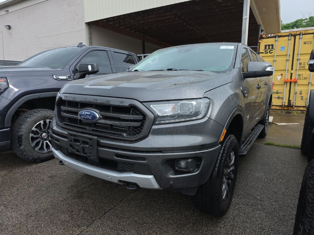 2020 Ford Ranger Lariat 4x4 SuperCrew 5' Box's photo