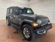 Used 2020 Jeep Wrangler Unlimited Sahara SUV
