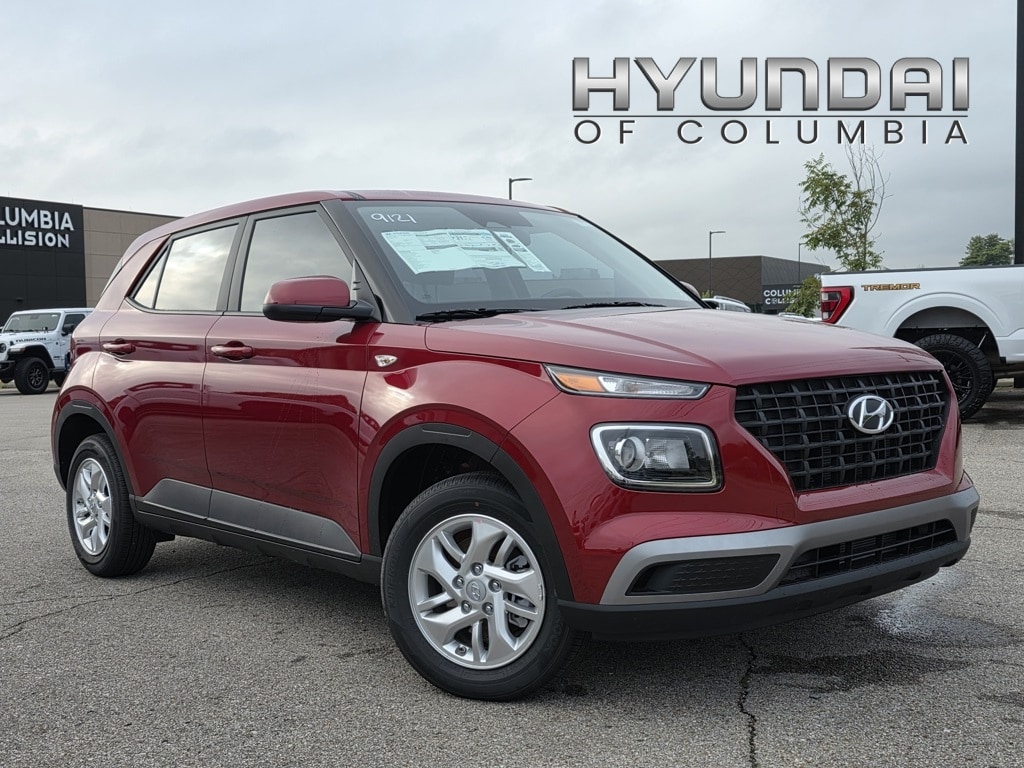 2025 Hyundai Venue SE