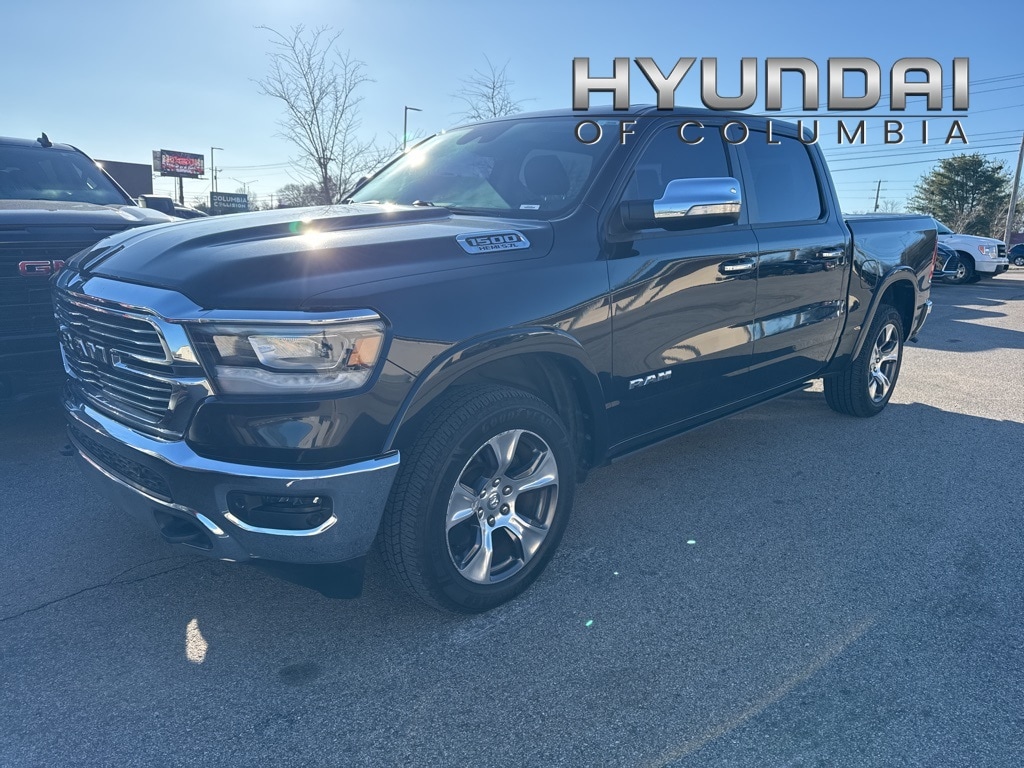 2019 RAM Ram 1500 Pickup Laramie's photo