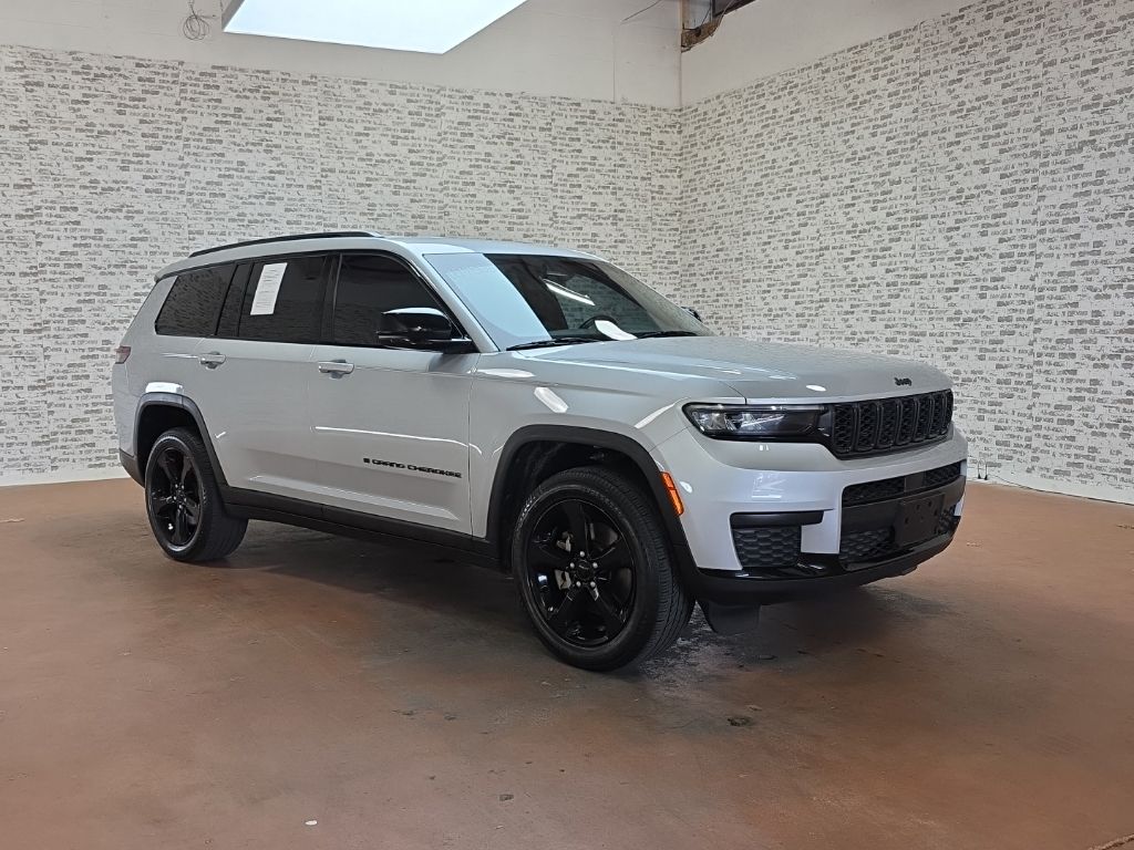 2021 Jeep Grand Cherokee L Altitude's photo
