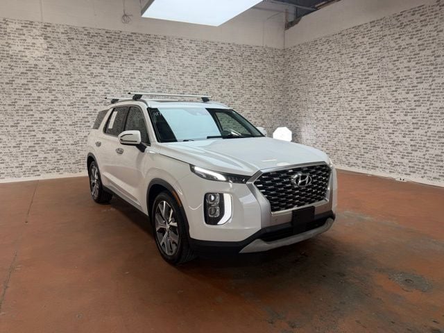 2020 Hyundai Palisade SEL AWD's photo
