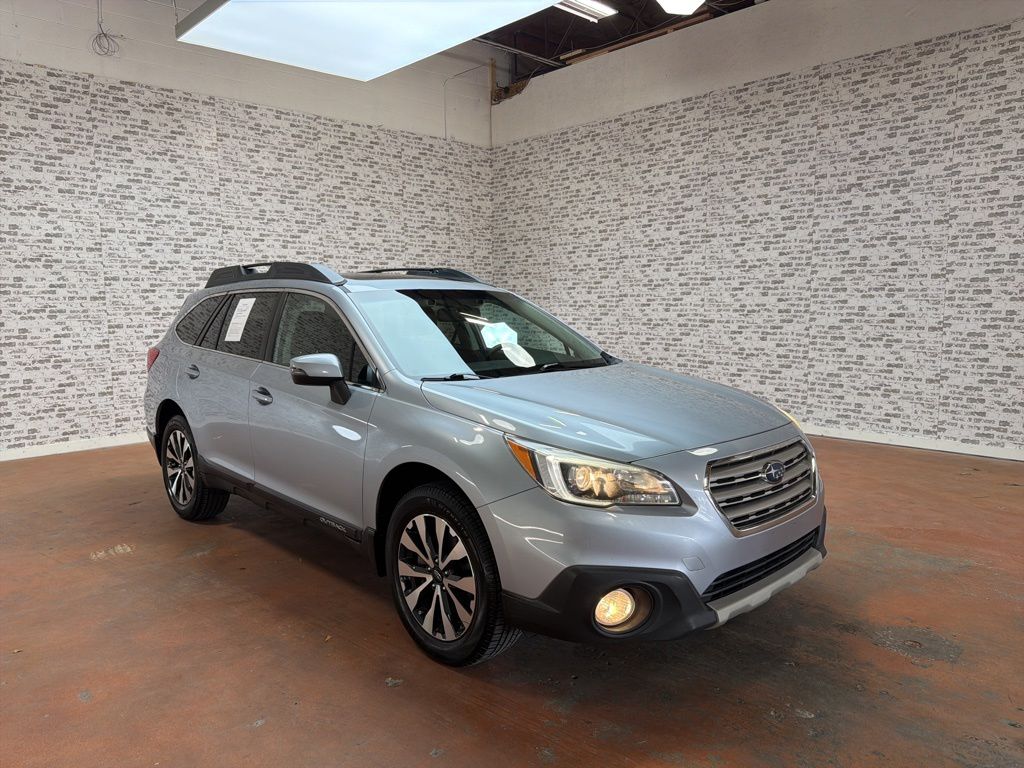 2015 Subaru Outback Limited