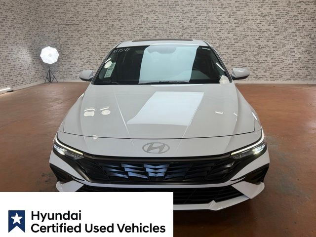 2025 Hyundai Elantra 2.0 SEL Convenience IVT's photo