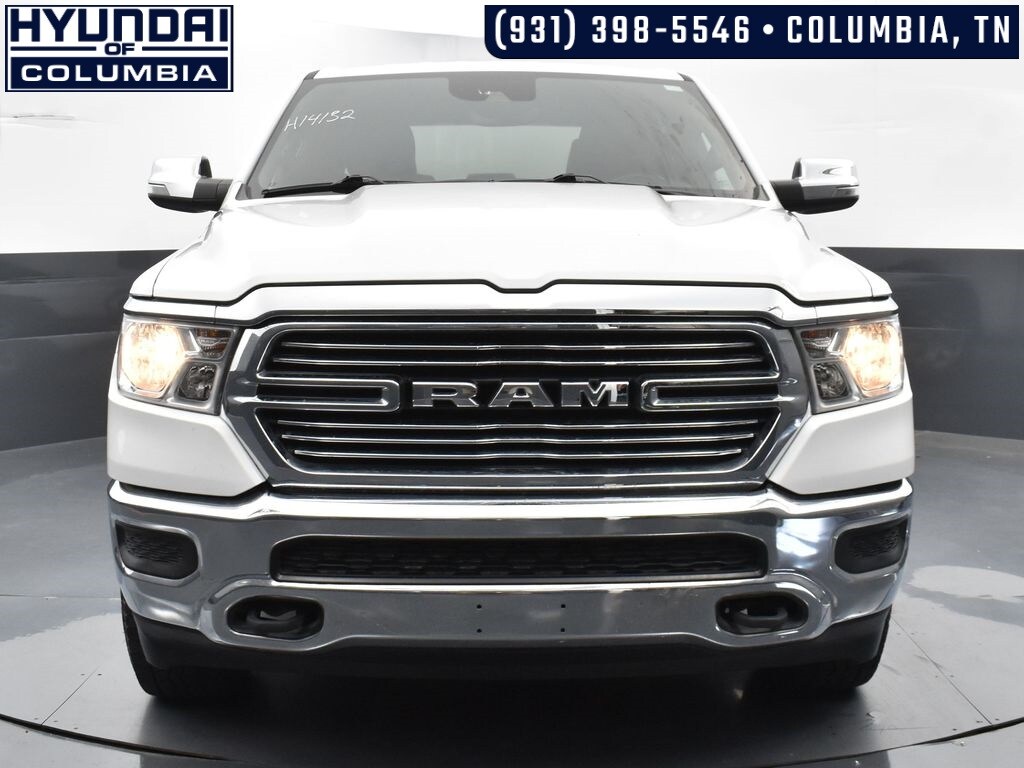 Used 2023 RAM Ram 1500 Pickup Laramie with VIN 1C6RRFJG1PN615639 for sale in Columbia, TN