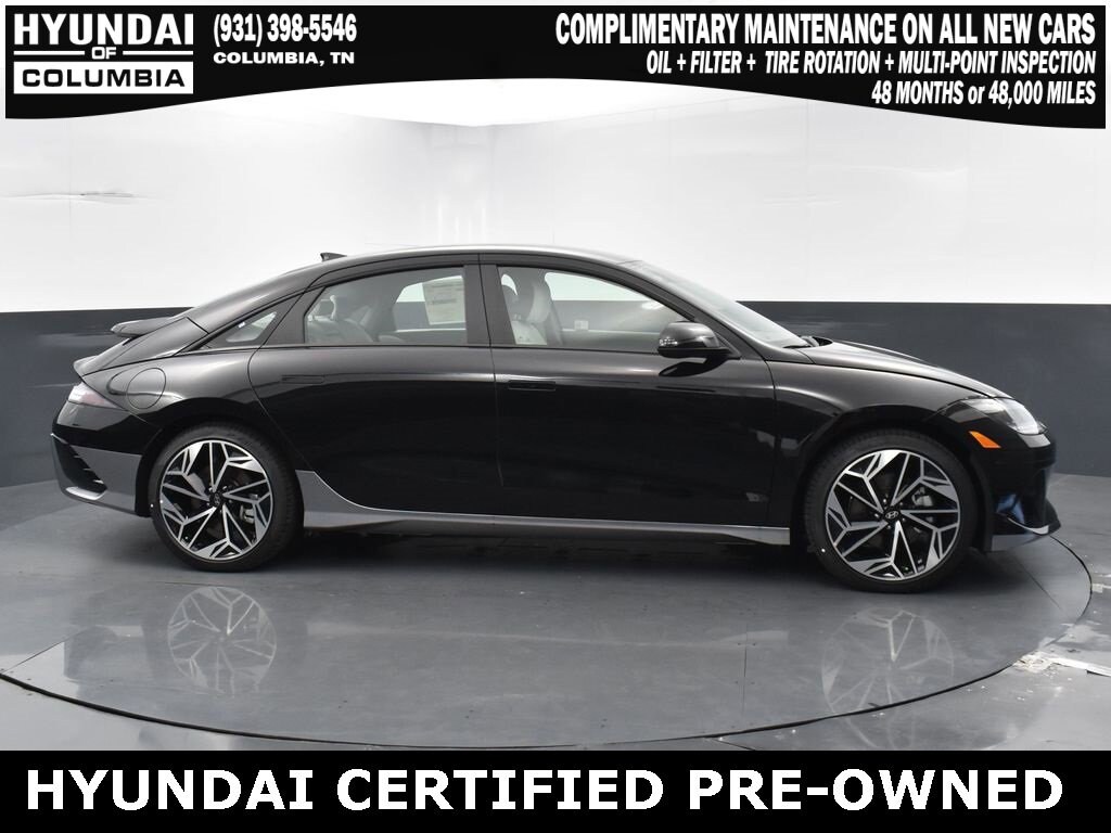 2025 Hyundai Ioniq 6 SEL photo 3