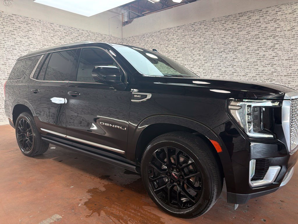 2022 GMC Yukon
