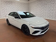 2026 Hyundai Elantra SEL Sport Sedan