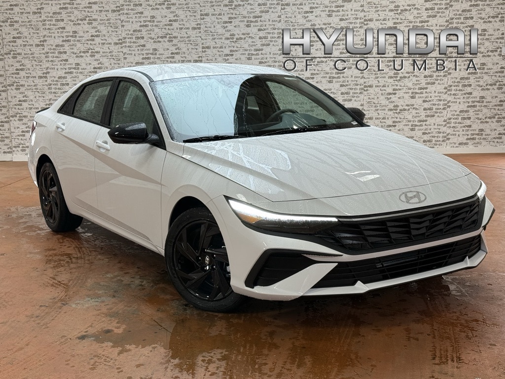 2026 Hyundai Elantra SEL's photo
