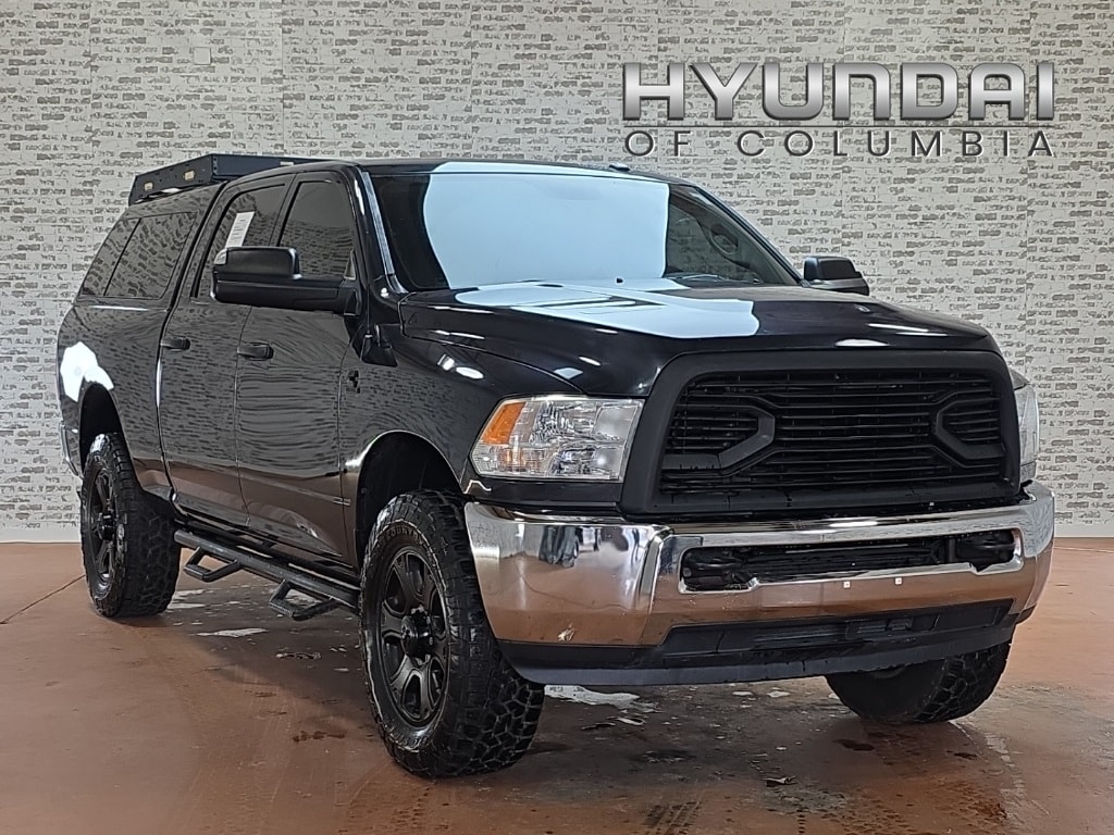 2014 RAM Ram 2500 Pickup Tradesman's photo
