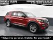 Used 2021 Ford Explorer Limited SUV