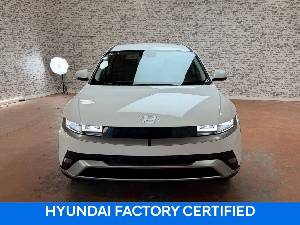 Certified 2025 Hyundai IONIQ 5 SE with VIN 7YAKM4DB0SY004823 for sale in Columbia, TN