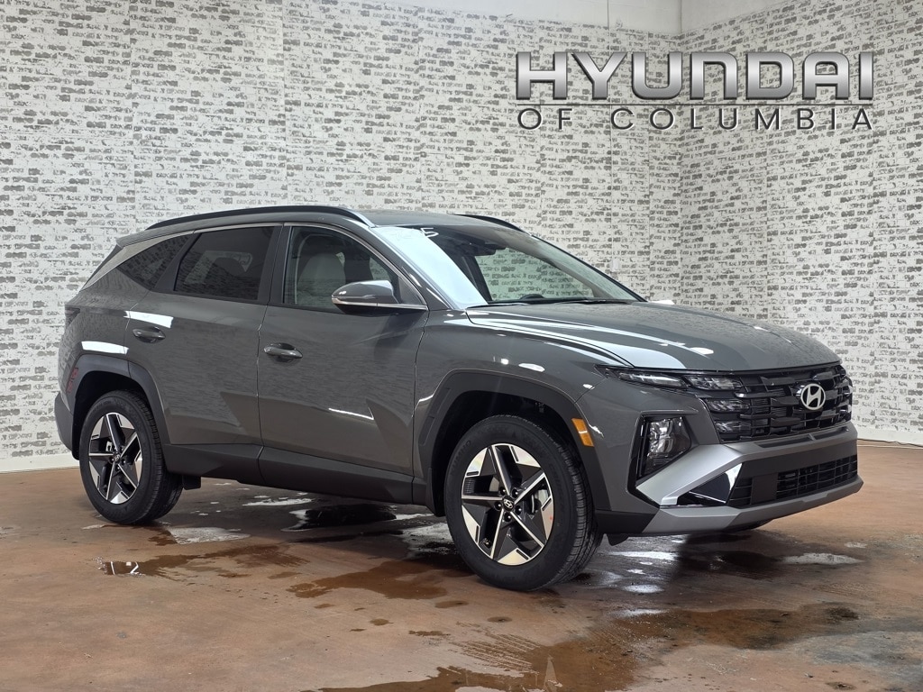 2026 Hyundai Tucson SEL Premium's photo