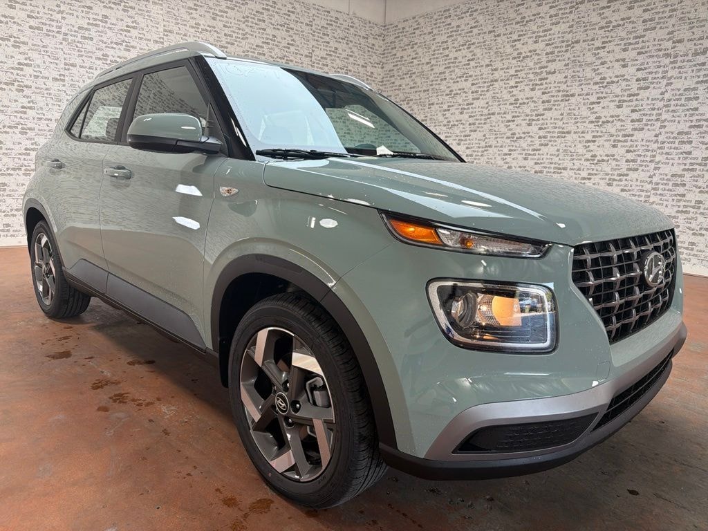 New 2026 Hyundai Venue SEL SUV