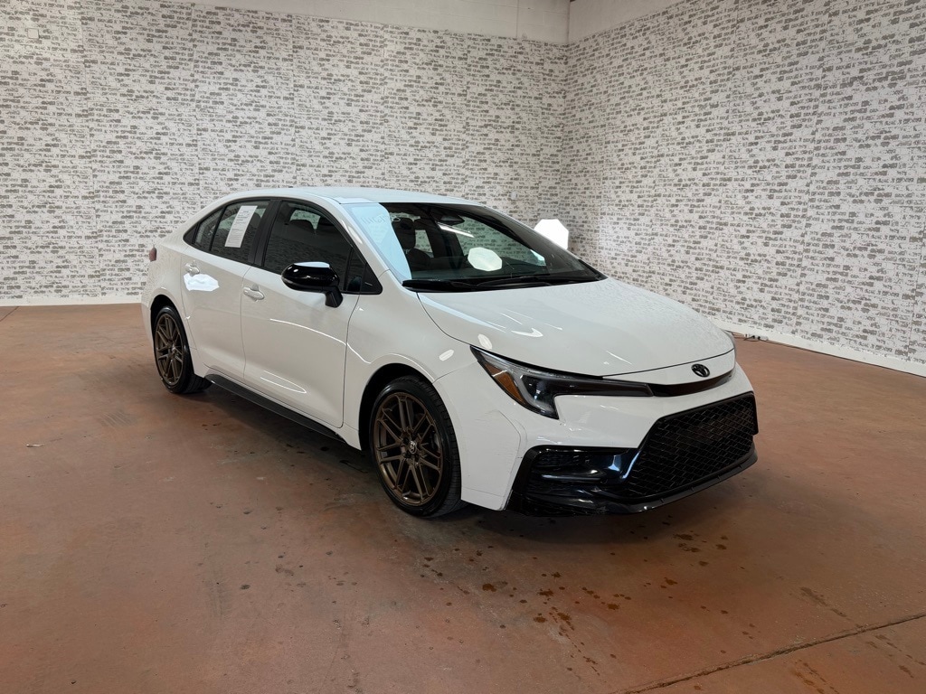 2024 Toyota Corolla Nightshade