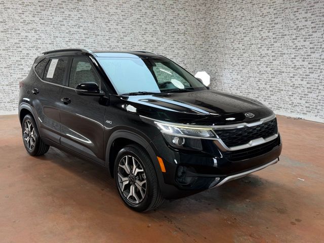 2021 Kia Seltos EX