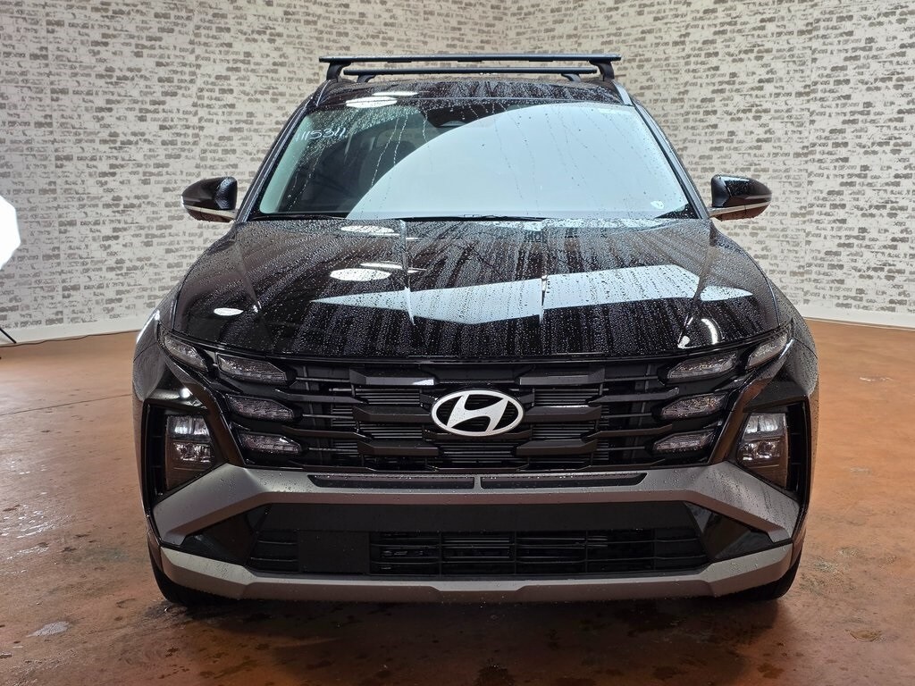 Certified 2025 Hyundai Tucson SEL Convenience SUV