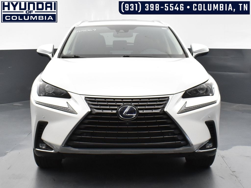 Used 2021 Lexus NX Hybrid 300h with VIN JTJGJRDZ7M5012676 for sale in Columbia, TN