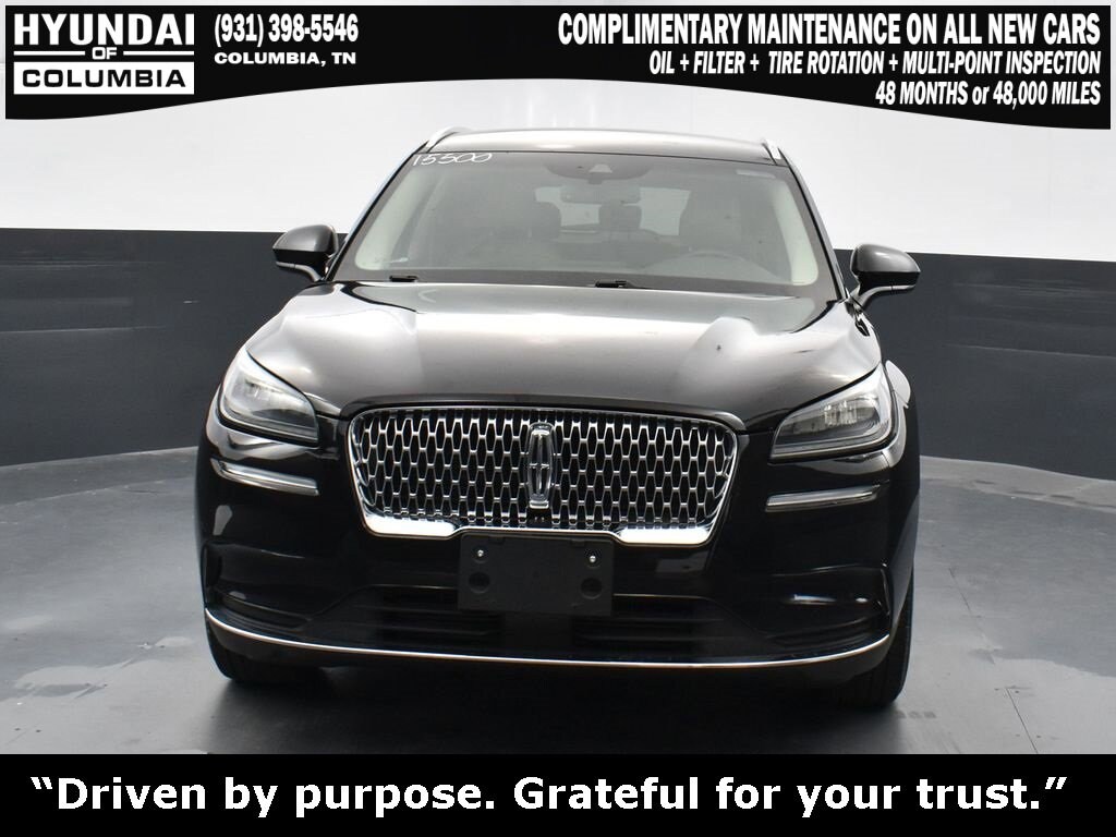 2022 Lincoln Corsair Standard photo 2