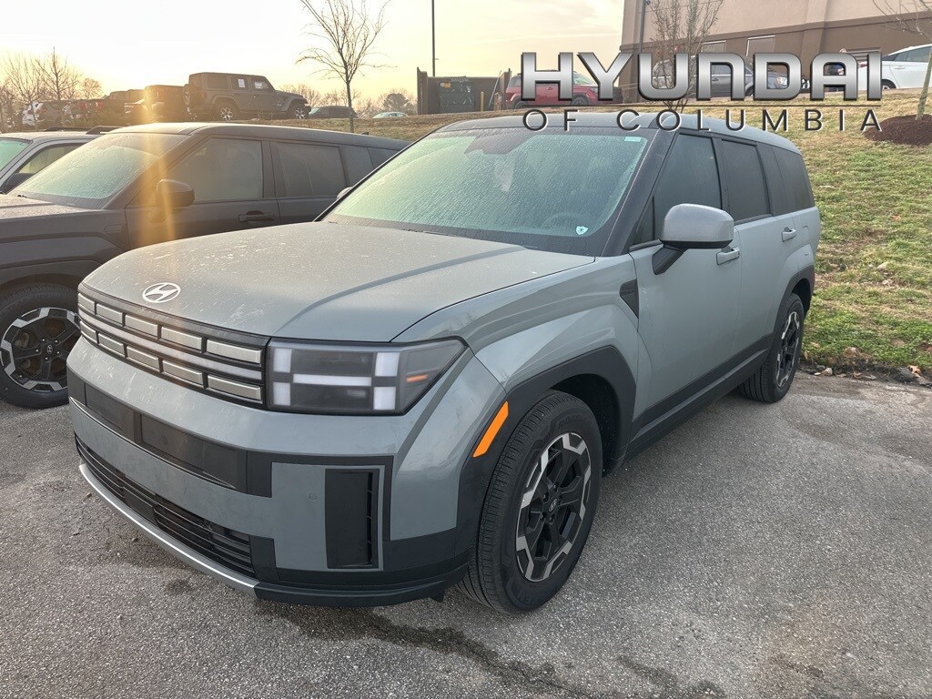 Certified 2026 Hyundai Santa Fe SE SUV