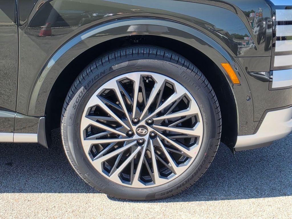 2026 Hyundai Palisade Calligraphy - Photo 11