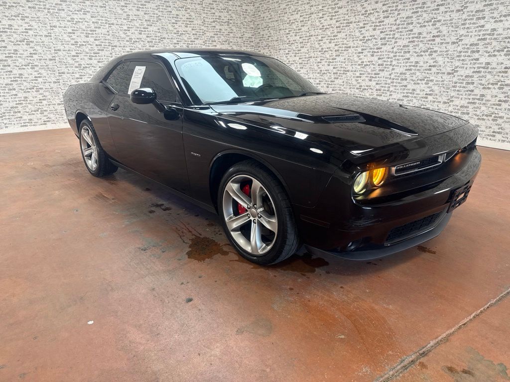 2015 Dodge Challenger R/T's photo