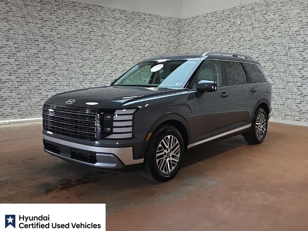 Certified 2026 Hyundai Palisade SEL SUV