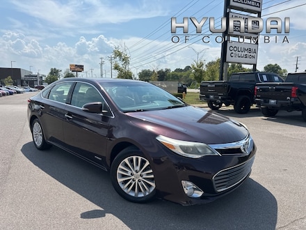 2015 Toyota Avalon Hybrid XLE Premium Sedan