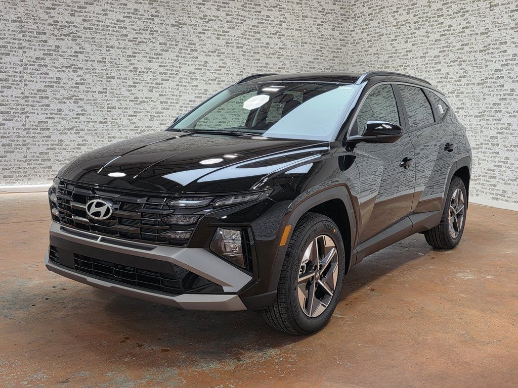 New 2026 Hyundai Tucson SEL FWD SUV