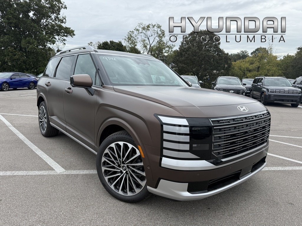 New 2026 Hyundai Palisade Calligraphy FWD SUV