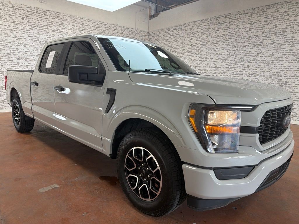 Used 2023 Ford F-150 XL Truck